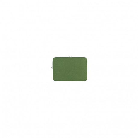 "Tucano Melange Notebooktasche Sleeve für Laptops 15.6"" / MacBook Pro 16"" dunkelgrün"