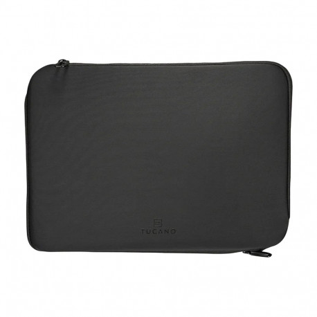 Tucano Doppio neopreenist ümbris MacBook Air/Pro 15-tollisele, must