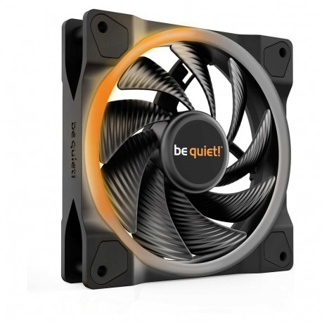 Be quiet! ventilaator LIGHT WINGS 120mm PWM kõrge kiirusega ARGB