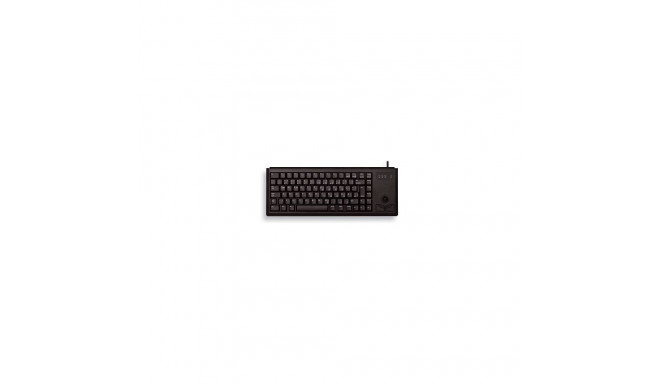 "CHERRY COMPACT G84-4400 BLACK US"