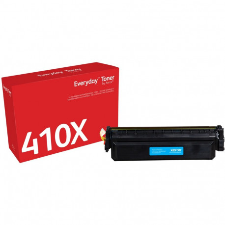 "Xerox Everyday Toner 006R03701 Cyan alternativ zu HP Toner 410X CF411X"
