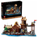 "LEGO Ideas - Wikingerdorf"