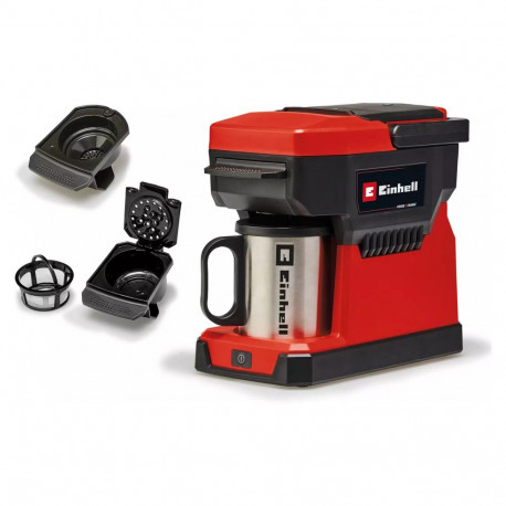 "Einhell TE-CF 18 Li solo Akku-Kaffeemachine"
