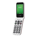 "Doro Leva E22 LTE red"