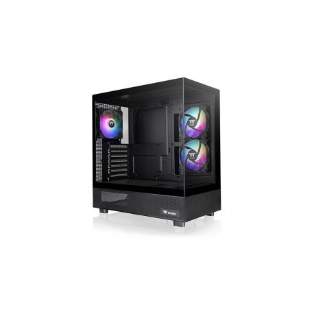 "Midi Thermaltake View 270 Plus TG Midi ""ARGB"" Black"