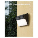 "eufy Solar Wall Light Cam S120"