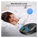 "Equip Kompaktmaus Wireless Dual Mode 6Btn L+R schwarz"