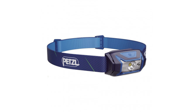 "Petzl TIKKA (blau)"