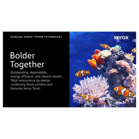 "Xerox Toner 006R04365 Cyan HC bis zu 5.500 Seiten gemäß ISO/IEC 19798"