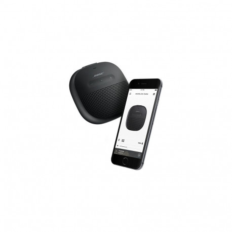 Bose SoundLink Micro BT must kõlar