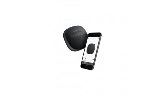 Bose SoundLink Micro BT must kõlar