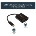 "DISPLAYPORT ADAPTER USB-C"