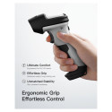 "inateck Barcodescanner 72 gray [BCST-72_gray]"