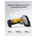 "inateck Barcodescanner 72 gray [BCST-72_gray]"