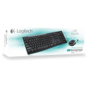 "WIRELESS DESKTOP MK270"