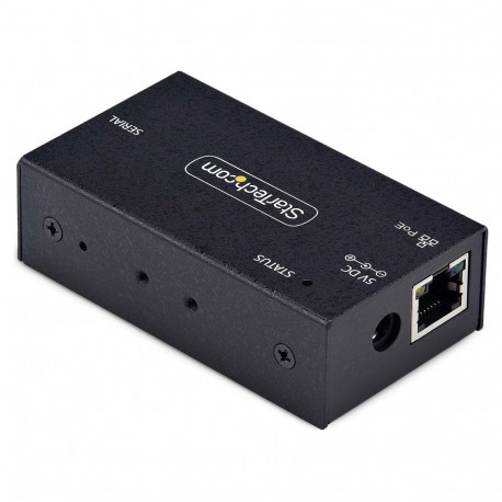 "StarTech POE SERIAL TO ETHERNET ADAPTER"
