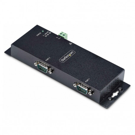 "StarTech 2P SERIAL TO ETHERNET ADAPTER"