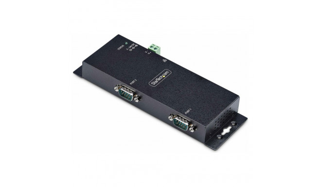 "StarTech 2P SERIAL TO ETHERNET ADAPTER"