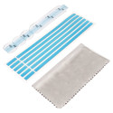 "StarTech PRIVACY SCREEN ADHESIVE STRIPS"