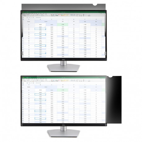 StarTech 27-tolline monitori privaatsusfilter