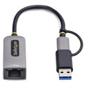 "D StarTech USB-C TO ETHERNET ADAPTER"