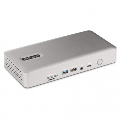 "D StarTech THUNDERBOLT 4 DOCK 2X HDMI/DP"