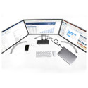 "D StarTech USB-C USB-A DOCK"