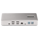 "D StarTech THUNDERBOLT 4 DOCK 2X HDMI/DP"