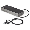 "D StarTech USB-C USB-A DOCK"