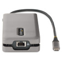 "D StarTech USB-C MULTIPORT ADAPTER"