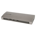 "D StarTech THUNDERBOLT 4 DOCK 96W PD"