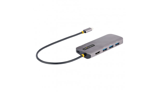 D StarTech USBC multiport-adapter 4K 60HZ