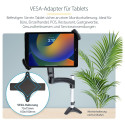 "D StarTech VESA MOUNT ADAPTER FOR TABLETS"