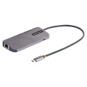 "D StarTech USBC MULTIPORT ADAPTER 4K 60HZ"