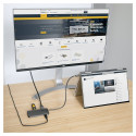 "D StarTech USBC MULTIPORT ADAPTER 4K 60HZ"