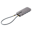 "D StarTech USBC MULTIPORT ADAPTER 4K 60HZ"