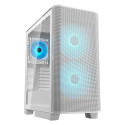 "Midi COUGAR Airface FLO, ARGB, Weiß"