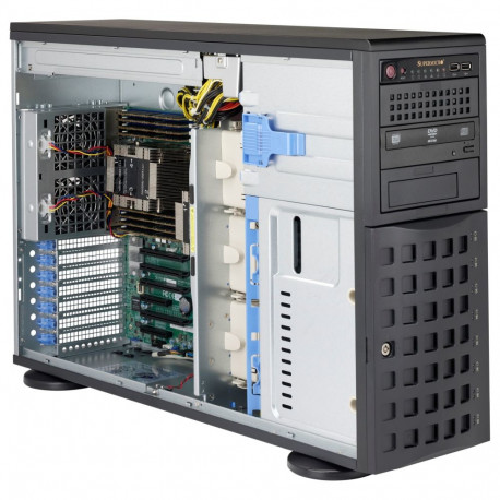 Supermicro korpus SuperChassis CSE-745BAC-R1K23B-SQ