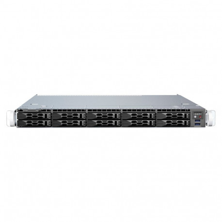 "1HE Supermicro Gehäuse SuperChassis 1U CSE-LB16AC2-R504W"