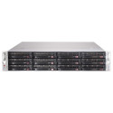 "2HE Supermicro Gehäuse SuperChassis 2U CSE-826BE1C-R609JBOD"