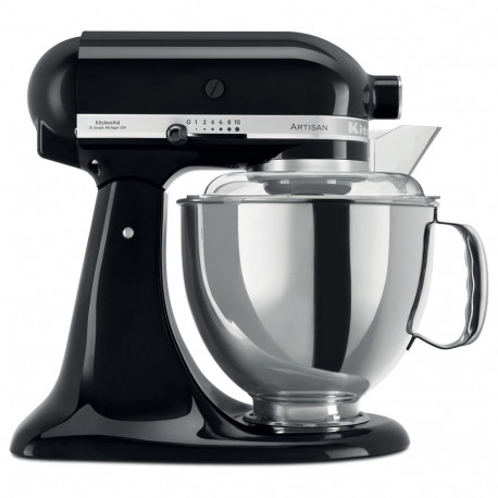 "KitchenAid Artisan 5KSM175PSEOB Onyx Schwarz"