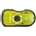 Ricoh WG-4, yellow