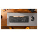 "Logitech Signature Slim Solar+ K980 Bluetooth"