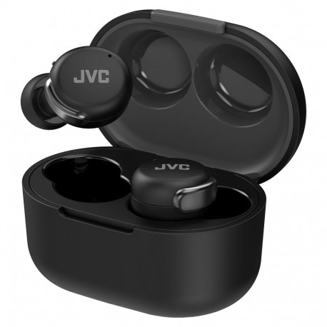 "JVC HA-A30T-B-U schwarz Kopfhörer In Ear klein und leicht TWS ANC"