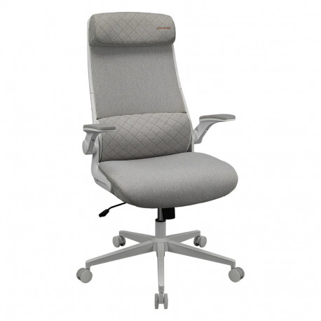 "COUGAR Gaming/Office-Stuhl Stryder, Stoff, Weiß"