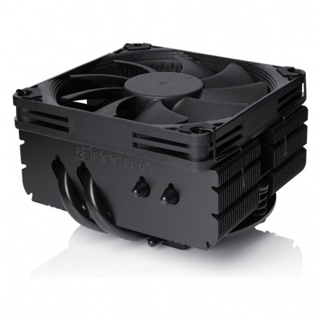 "K Noctua chromax.black NH-L9x65 - Prozessor-Luftkühler"
