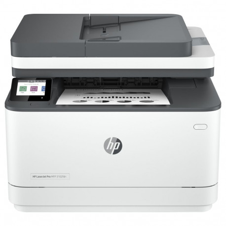 "HP LaserJet Pro 3102fdn Laser-Multifunktionsdrucker 4in1 LAN ADF Duplex"