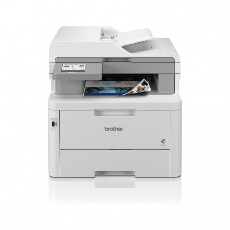 Brother värviline LED-multifunktsionaalne printer MFC-L8340CDW WLAN Duplex ADF