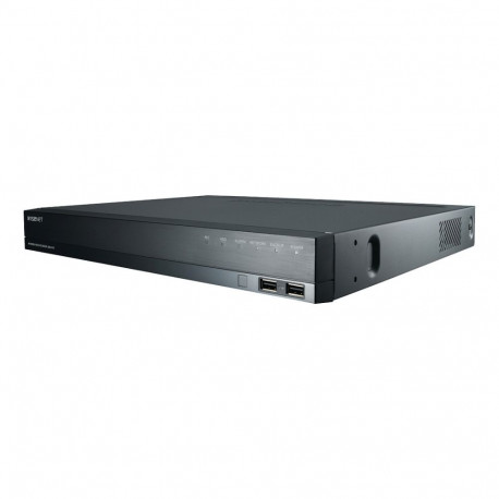 Hanwha Techwin võrguvideosalvesti XRN-820S 8-kanaliline