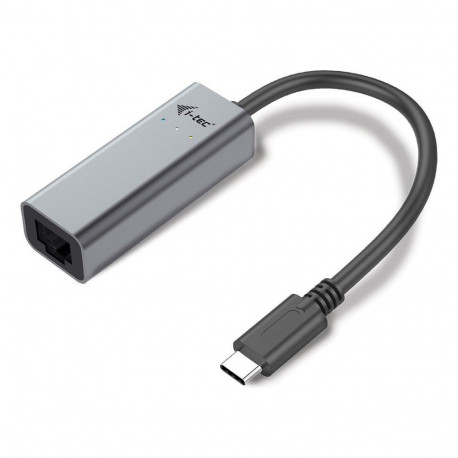 I-Tec USB-C metallist Gigabit Ethernet adapter